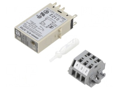 Liquid Leakage Monitoring Relay K7L-AT50 P2RF-08-E foto