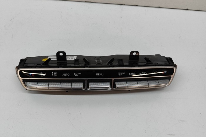 Modul de climatizare MERCEDES-BENZ AMG GT C190 2016 OEM: A2059054708,A2059054706 | 31494112