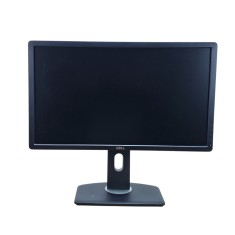 Monitor Refurbished, DELL P2412H, LED, Diagonala 24 inch, Stare Foarte buna