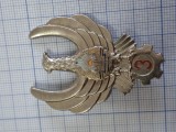 insigna militara specialist de clasa aviatie - mecanic de bord.