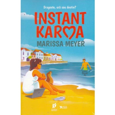 Marissa Meyer - Instant Karma - 135314 foto