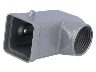 Conector carcasă HDC A3 pe cablu foto