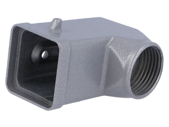 Conector carcasă HDC A3 pe cablu