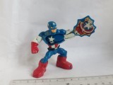 bnk jc Hasbro Playskool Heroes Marvel Super Hero Adventures - Captain America