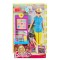 Barbie: Set de joaca invatatoare - Mattel