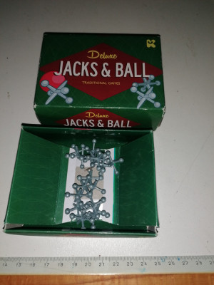 JOC JACKS &amp;amp; BALL CU TITIREZ... foto