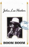 John Lee Hooker - Boom Boom, Caseta audio