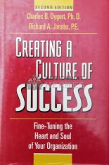 Creating a culture of success - 2004 - Charles B. Dygert ($U78)