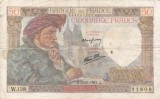 FRANTA 50 francs 20-11-1941 VF!!!