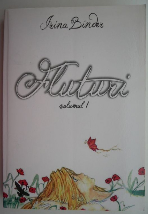 Fluturi, vol. 1 &ndash; Irina Binder