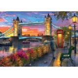 Cumpara ieftin Ravensburger - Puzzle Tower Bridge 1000 piese design nou