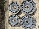 Jante tablă 16" gama VW originale ET42