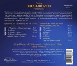 Shostakovich: Symphony No. 1 &amp; 3 | Dmitri Shostakovich, Royal Liverpool Philharmonic Orchestra, Vasily Petrenko