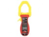 Multimetru Digital Multifuncțional cu Pensetă LCD ACDC-100TRMS