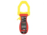 Multimetru Digital Multifuncțional cu Pensetă LCD ACDC-100TRMS