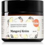 Kvitok Mango Cream cremă ușoară pentru față pentru ten uscat și sensibil 60 ml