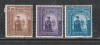 Romania 1941 - Printul Duca 3v MNH, Nestampilat