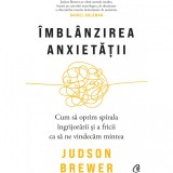 Imblanzirea anxietatii. Cum sa oprim spirala ingrijorarii si a fricii ca sa ne vindecam mintea, Judson Brewer