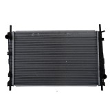 Radiator racire Ford Mondeo, 09.1996-09.2000 ( 1,8 Td 66kw; 2,5 V6 125kw), 2.5; 1.8 Diesel/Benzina, Manual, Cu/fara AC, 620x396x34, Cu lipire fagure