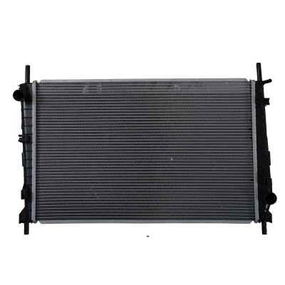 Radiator racire Ford Mondeo, 09.1996-09.2000 ( 1,8 Td 66kw; 2,5 V6 125kw), 2.5; 1.8 Diesel/Benzina, Manual, Cu/fara AC, 620x396x34, Cu lipire fagure foto