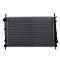 Radiator racire Ford Mondeo, 09.1993-09.1996, Motorizare 1, 8 Td 65kw Diesel, tip climatizare Cu/fara AC, cutie Manuala, dimensiune 620x385x26mm, Cu