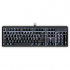 Tastatura gaming T-Dagger Escort mecanica Red Switch Black foto