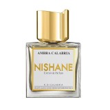 Nishane Ambra Calabria Extract de Parfum Unisex 50 ml Lemnos Oriental Citric