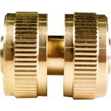 Mufa din alama pentru &icirc;nadire furtun 1/2 inch, Top Garden