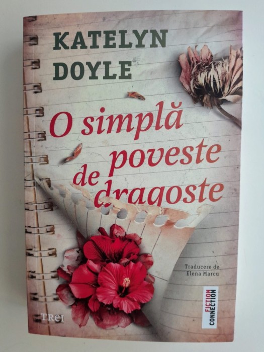 KATELYN DOYLE - O SIMPLA POVESTE DE DRAGOSTE