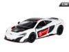 Model 1:36, Kinsmart, Mclaren 675lt, Alb A738MCLBI