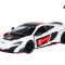 Model 1:36, Kinsmart, Mclaren 675lt, Alb A738MCLBI