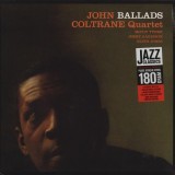 John Coltrane Quartet Ballads 180g HQ LP DMM (vinyl)