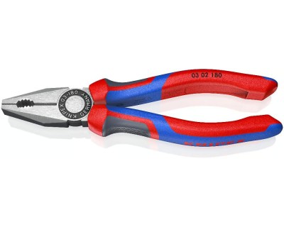 Patent combinat manere multicomponent 03 02 180 Knipex foto