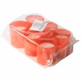 Candelă simplă, set 6 bucăți, durată 10 ore, OTI / OTI130338