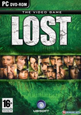 LOST - The videogame - PC [Second hand] foto