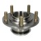 Set rulment roata MITSUBISHI LANCER Combi (CS) (2003 - 2008) BTA H25043BTA