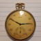 Superb Ceas de Buzunar ALPINA - AUR MASIV 14K (0.585) - Art Deco, anii &#039;30 - De Colecție