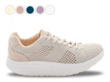 Pantofi sport femei Knit Comfort Walkmaxx
