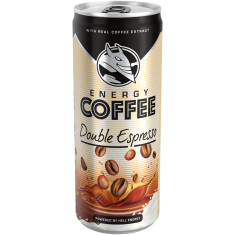 Hell Energy Coffee Double Espresso 250ML