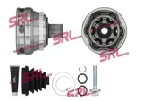 Cap planetara spre roata Audi 80 (B3, B4), 90 (B3), Cabriolet (8g7, B4), Coupe (89, 8b) SRLine parte montare : Punte fata, spre roata