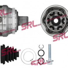 Cap planetara spre roata Audi 80 (B3, B4), 90 (B3), Cabriolet (8g7, B4), Coupe (89, 8b) SRLine parte montare : Punte fata, spre roata