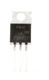 TRANZISTOR SI-N 100V 4A 30W 10MHZ -ROHS- 2SC1827 INCHANGE SEMICONDUCTOR