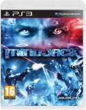 Mindjack Playstation 3 PS3, Square Enix