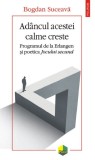 Adancul acestei calme creste - Editura Polirom