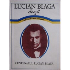 Lucian Blaga - Poezii