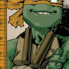 Teenage Mutant Ninja Turtles: The IDW Collection Volume 7