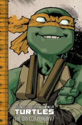 Teenage Mutant Ninja Turtles: The IDW Collection Volume 7 foto