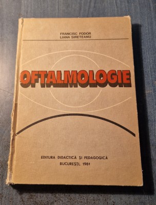 Oftalmologie Francisc Fodor foto