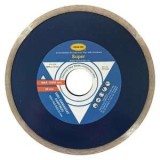 Disc Diamantat Continuu - 125X1.8X5.5X22.23 Mm