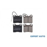 Set placute frana spate Mercedes V-CLASS (638/2) 1996-2003